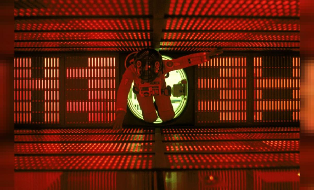 Kubrick's 2001: A Space Odyssey: What Happened to The Space Ship