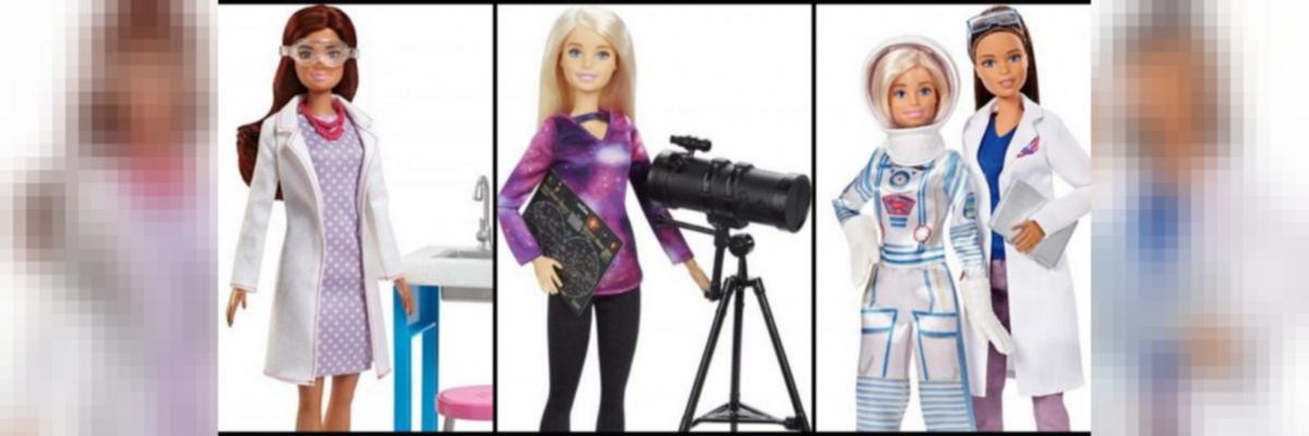 barbie national geographic astrophysicist