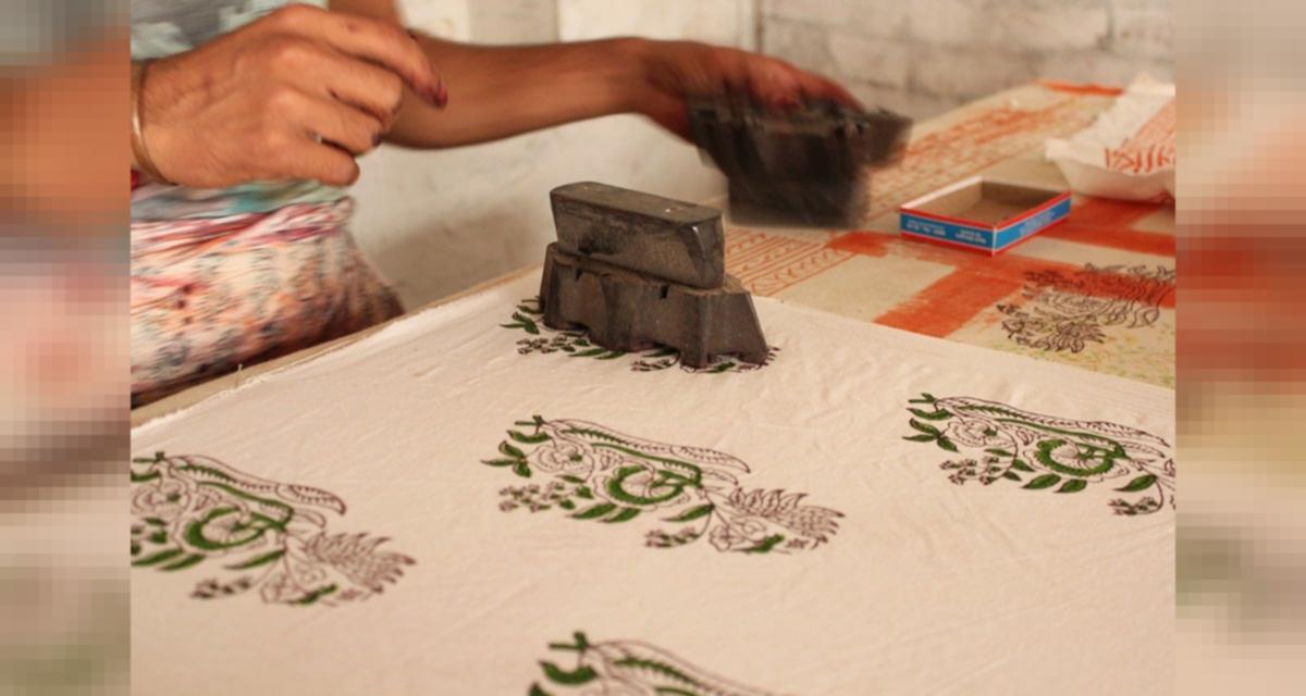 Block Printing Definition, Patterns Process Video, 60 OFF