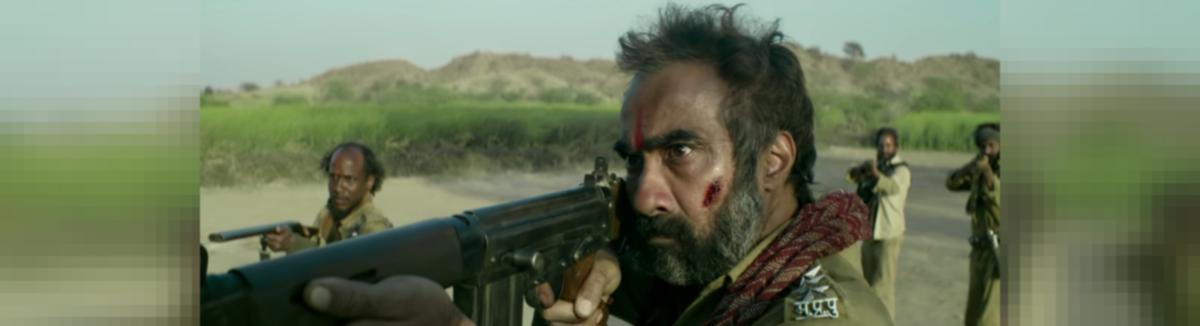 Movie Review Sonchiriya is a Bandit Drama That Revolves Around