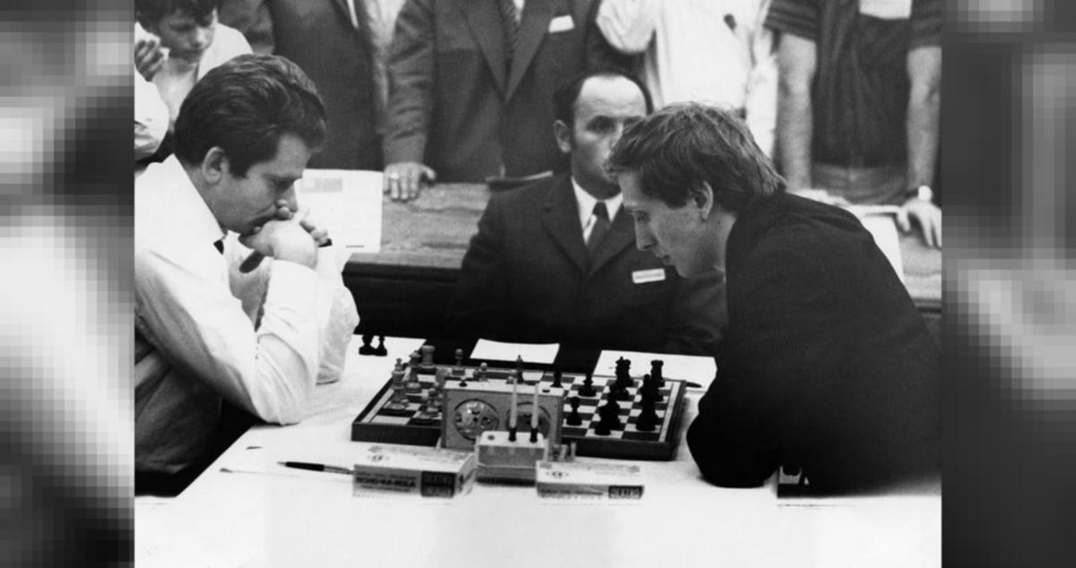 Bobby Fischer's most instructive games of Chess 1963-1968