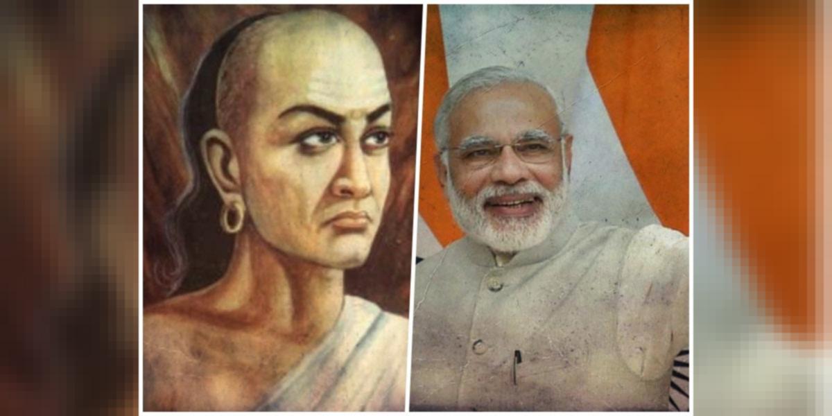 Chanakya - Wikipedia