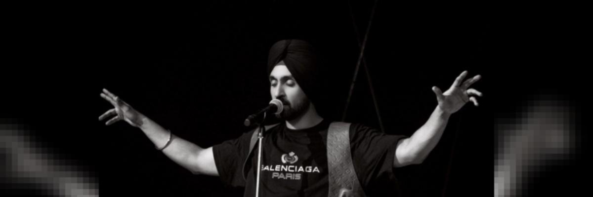 Diljit Dosanjh Postpones US Gig Organised By Pakistan National, Says He  'Loves India