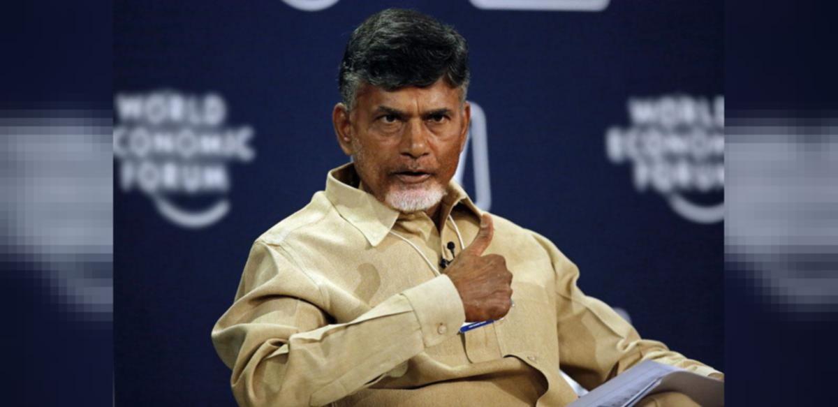 Chandrababu Naidu and the Emergent TDP Dynasty