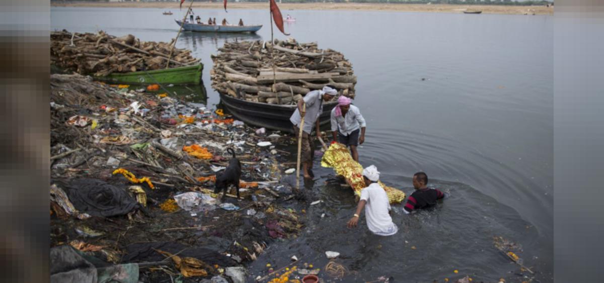 ganga jamuna saraswati narmada