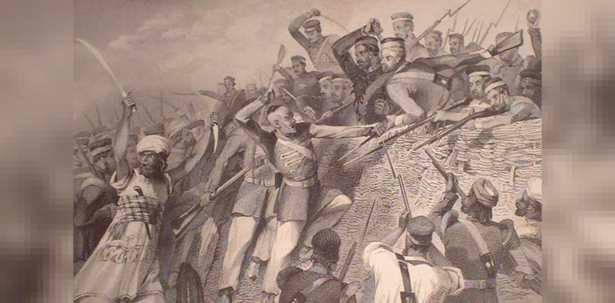 The Fictional Women Of 1857 Re Imagining The Revolt