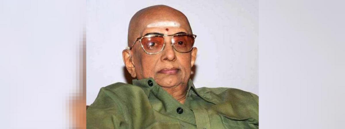 cho ramaswamy books