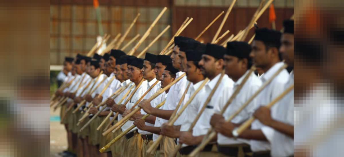 Gyms On Panchayat Land In Haryana To Be Used For Rss Shakhas