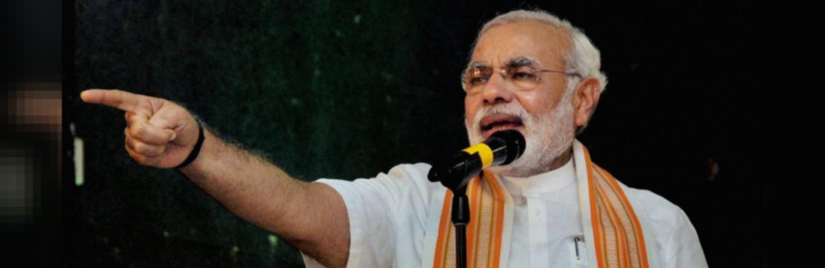 In Demonetisation Speech Modi Lists Budget Like Sops Says Too Much Cash Is Bad For Economy