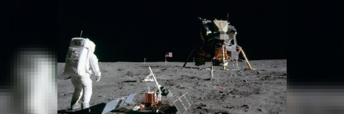 How The Indian Government Celebrated The Moon Landing