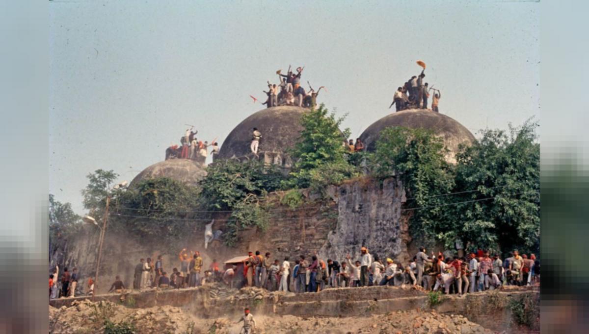 Babri Masjid Demolition Case: Special Judge Seeks 6 More Months From SC