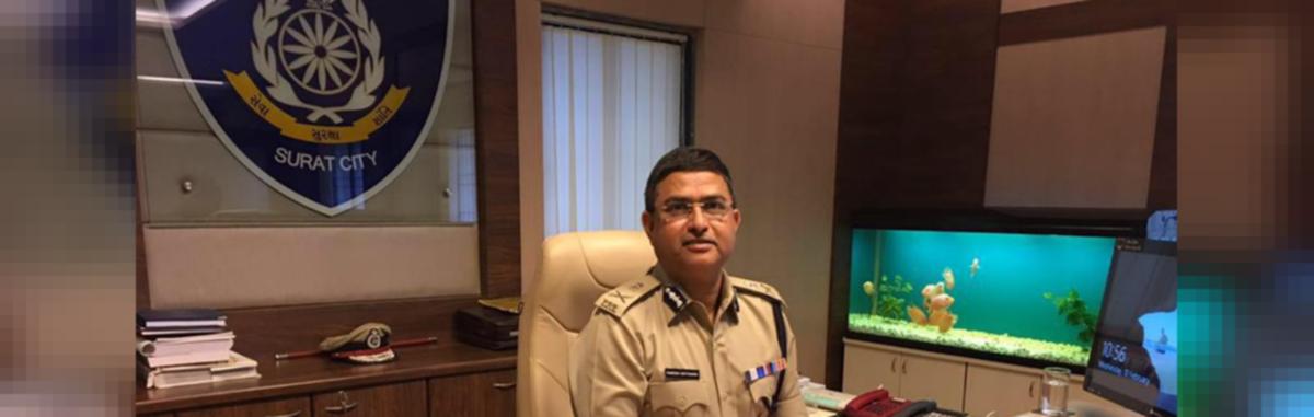 Rakesh Asthana Appointed Bsf Director General