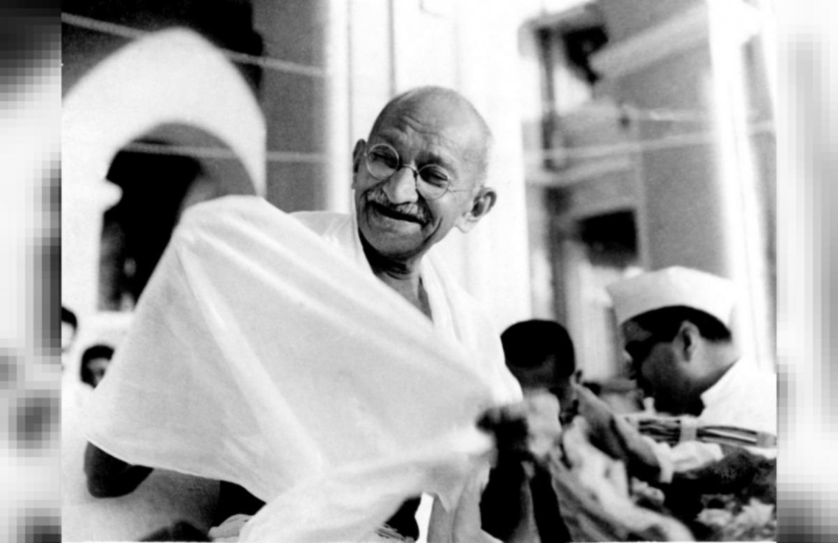 For Gandhi, Freedom of the Individual Was the First and Last Goal