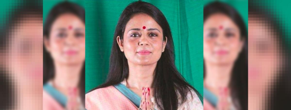 TMC MP Mahua Moitra calls media ' 2 pisa worth', slammed - Rediff.com