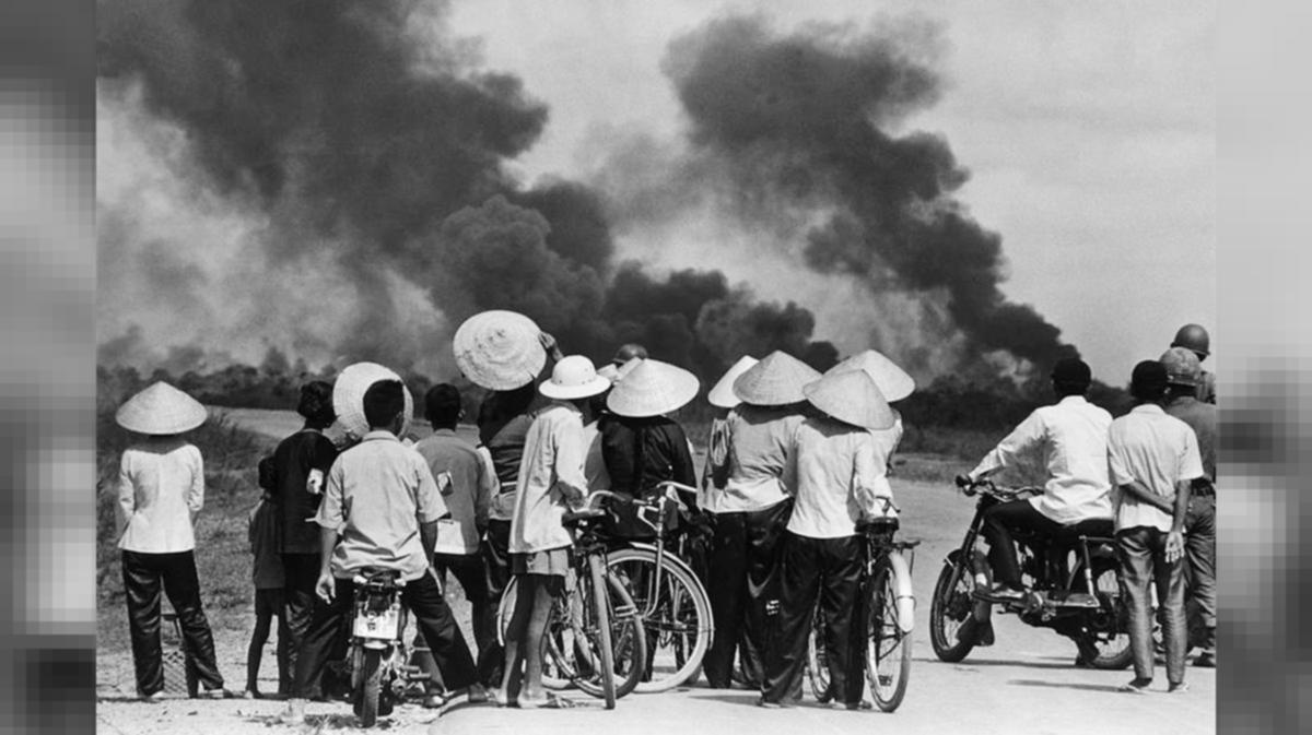 Us Firms Responsible For Spraying Agent Orange In Vietnam Face Trial In France