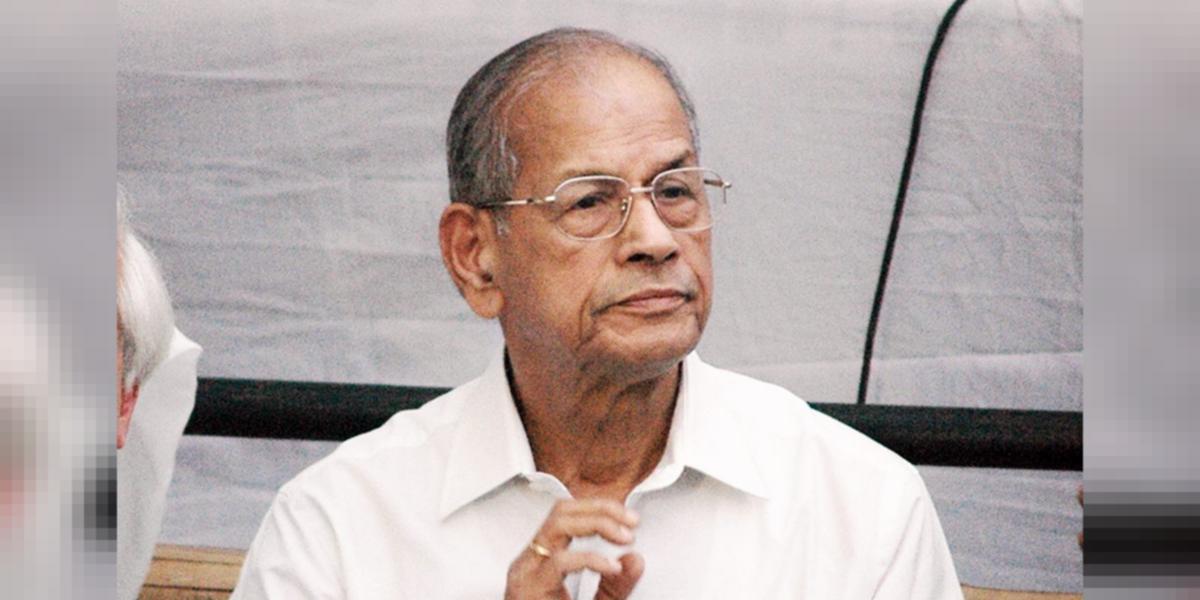 Metro Man E Sreedharan