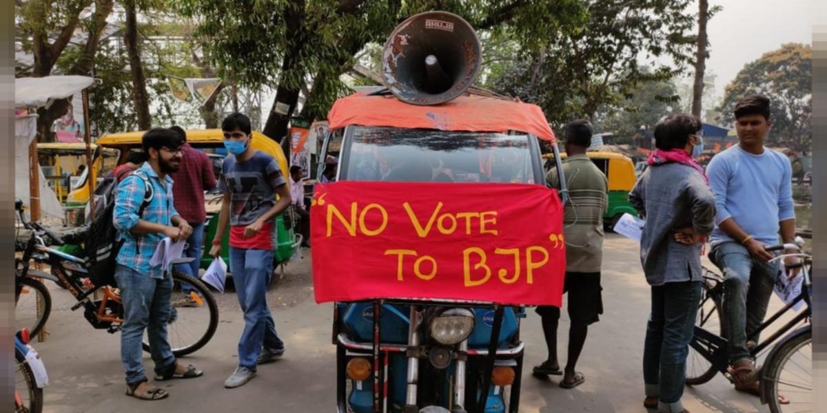 How Bengali Civil Society Stood Up Against The Bjp