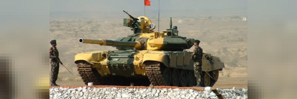 Haphazard Planning, Army Be Using Five Different Tank Types Soon