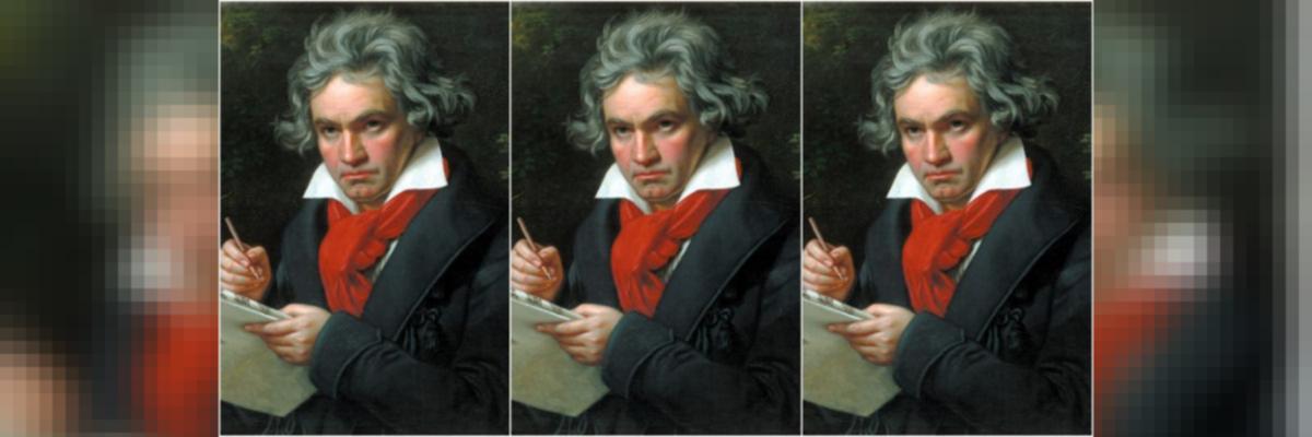 How a team of musicologists and computer scientists completed Beethoven's  unfinished 10th Symphony