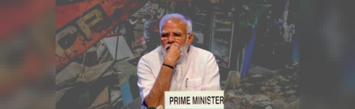 9 years of Modi govt: Cong accuses BJP of 'looting' people, says life of  poor didn't improve, ET EnergyWorld