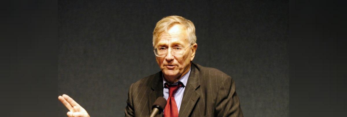 Seymour Hersh Answers Questions on Explosive Allegation that US Blew Up Nord  Stream Pipeline