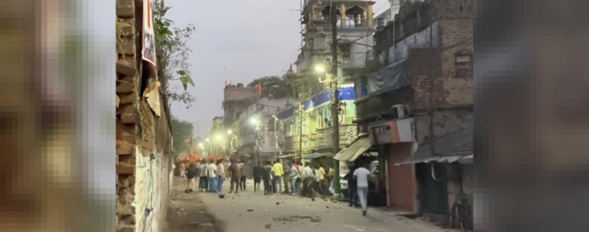 Two Days After Violence at Ram Navami Rallies, Parts of Bengal, Bihar  Remain on the Boil