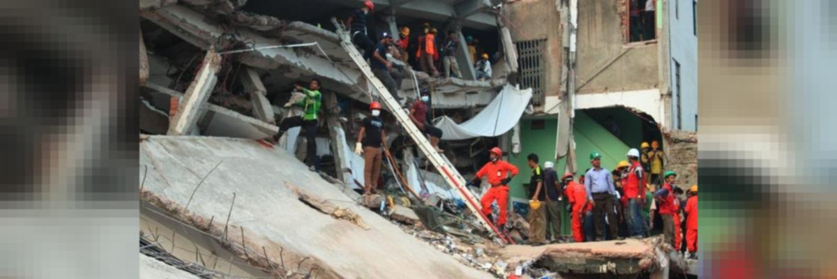 Bangladesh: 10 Years After Rana Plaza Factory Collapse, Fast