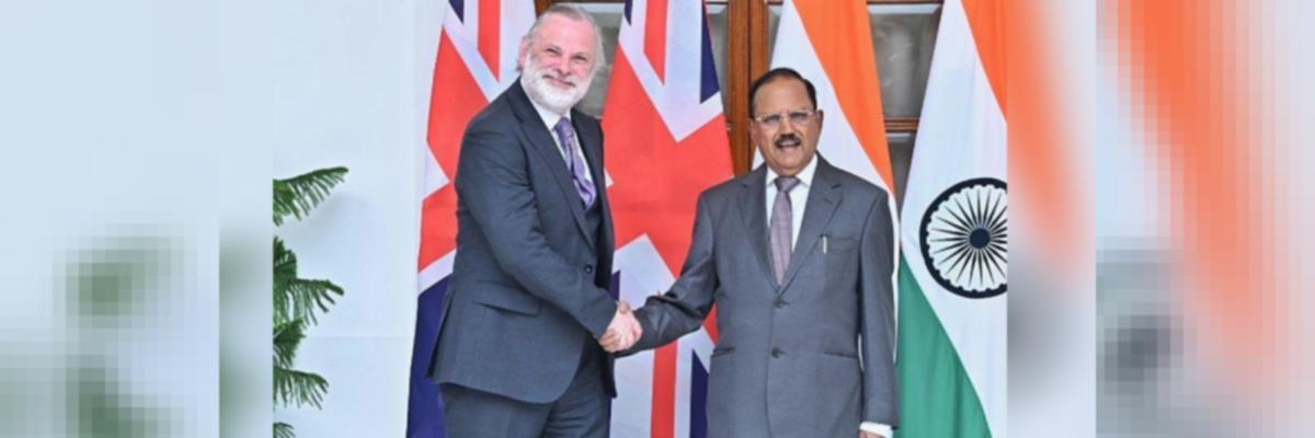 India Urges UK to Deport Khalistani Extremists Threatening Diplomats