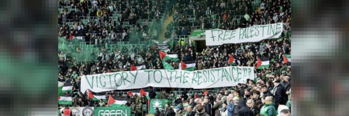 Wembley Arch: Criticism of Israel-Gaza response leads Football