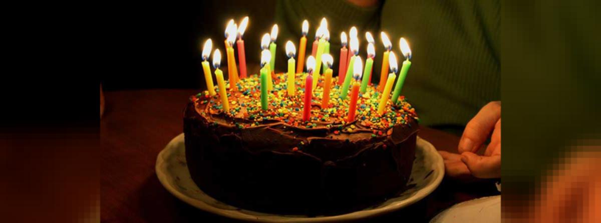 Why You Should Not Blow Out The Candles On Your Birthday Cake