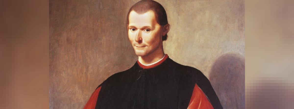 Here Is What Niccolo Machiavelli Advised Politicians To Follow Sangbad Pratidin