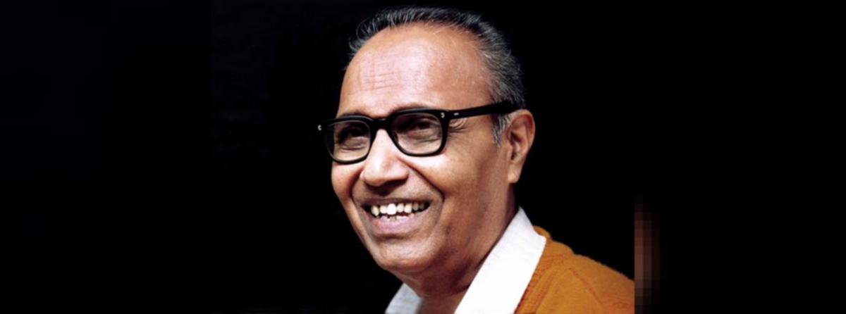 ಚೆನ್ನವೀರ ಕಣವಿ; ಹಸಿರುಗದ್ದೆಗೆ ಹಾಯುವ ಕೈಗಾಲುವೆಯ ಕಾವ್ಯ | udayavani