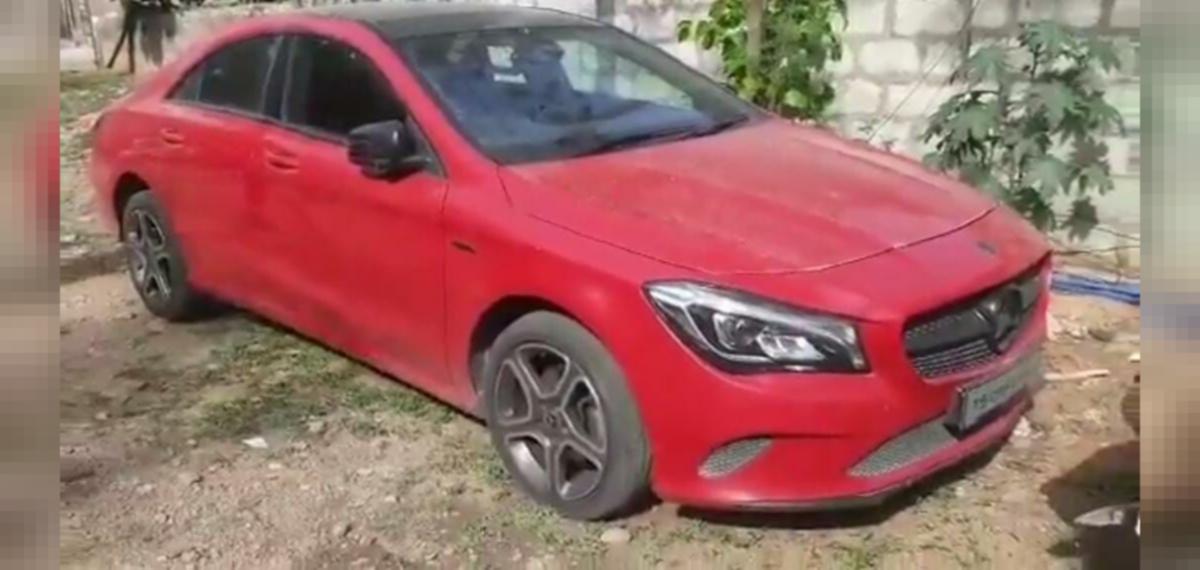 Jubilee Hills minor gangrape: Officials reveal the owner of Mercedes Benz