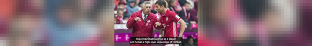 Xabi Alonso backed to succeed as potential Real Madrid boss - فيديو  Dailymotion