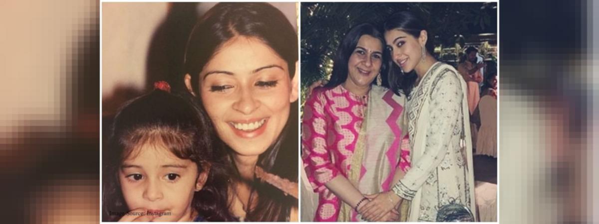 International Mother S Day 2019 From Ananya Pandey To Sara Ali Khan Here S What Bollywood Celebrities Have To Say About Their Moms Check this page to know ananya pandey wiki, age, movies, boyfriend, family & more. ananya pandey to sara ali khan
