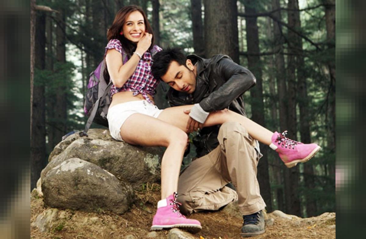 Throwback Thursday: When Ranbir Kapoor lost control in an intimate scene  with Evelyn Sharma