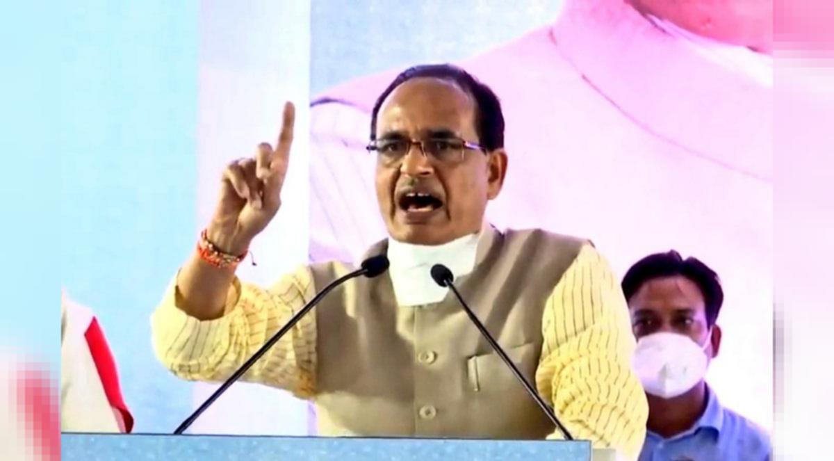 Madhya Pradesh: CM inaugurates various construction works; says the first  priority is to continue resolving people's issues