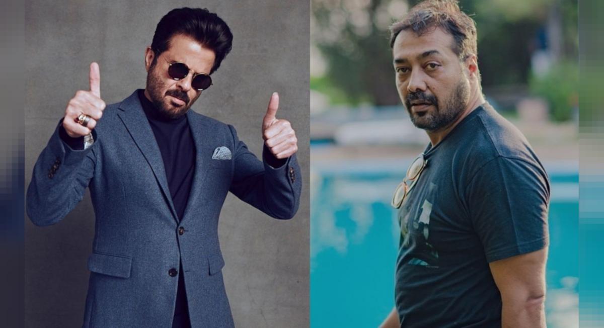 AK vs AK: Why did Anil Kapoor and Anurag Kashyap get into an ugly Twitter  fight?