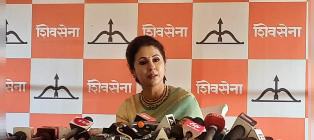 Urmila Matondkar slams 'Godi media' for claiming she bought property worth  Rs 3 crore after joining Shiv Sena
