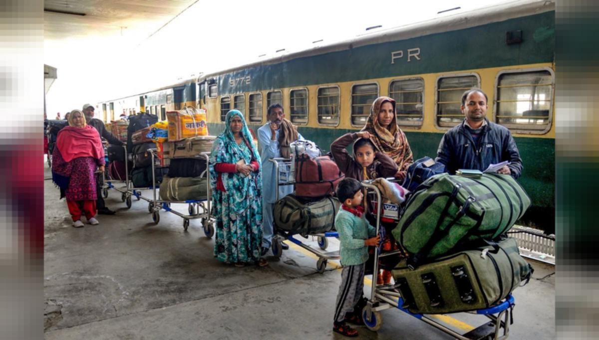 पाकिस्तान के बाद भारत की ओर से भी समझौता एक्सप्रेस ट्रेन रद्द