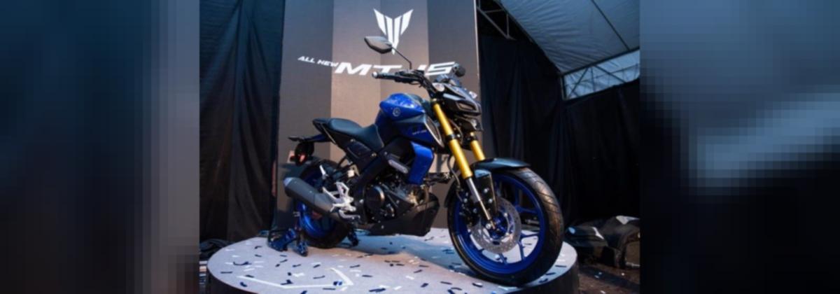 2019 Yamaha Mt15 Naked Streetfighter Based On R15 V3 Unveiled