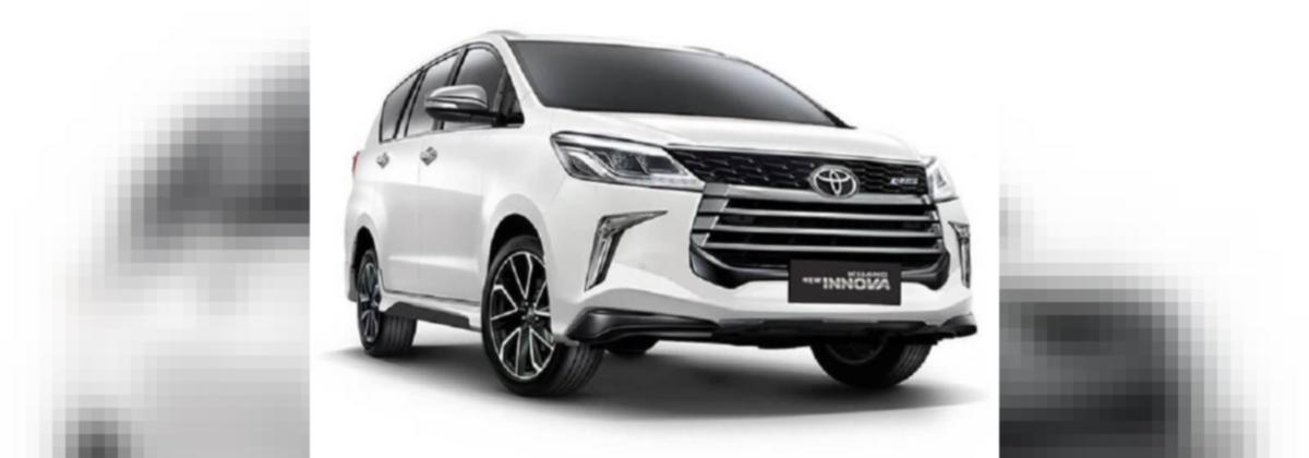 2019 Toyota Innova Crysta Launching On April 8 Report