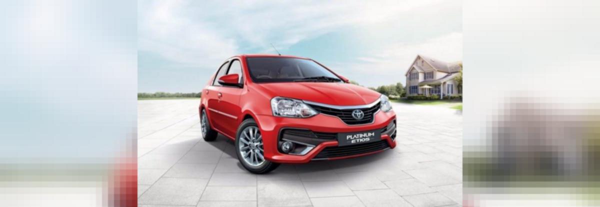 All New Toyota Etios In The Works