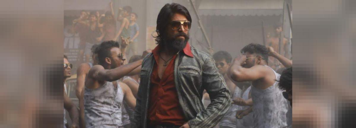 Kgf Chapter 1 This One Man Show Lives Up To Its Hype Cinema