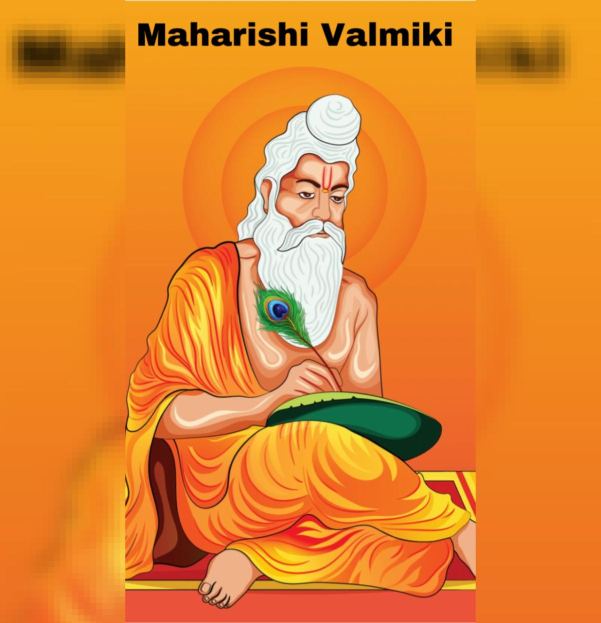 Maharishi Valmiki maharishi-valmiki