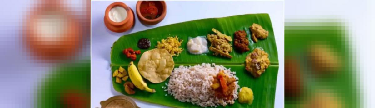 Onam 2021: Famous dishes of Onam Sadhya | udayavani