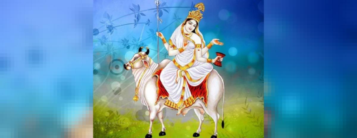 Navaratri Today's Worship: Shailaputri - A symbol of peace, purity |  udayavani