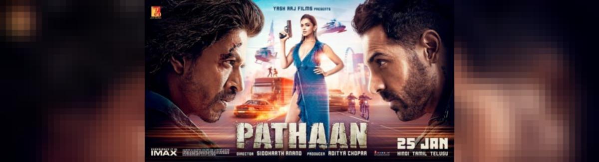 Pathaan' opening day brings back Hindi movie madness in theatres, some  protests too | udayavani