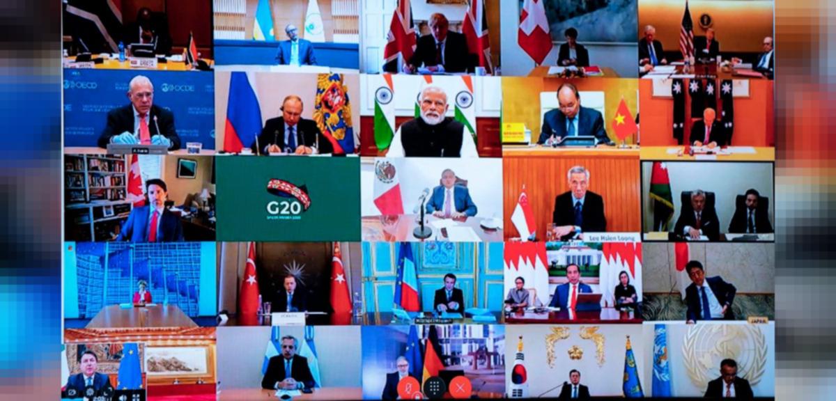 G20 Leaders' Commitments Fall Far Short of Expectations