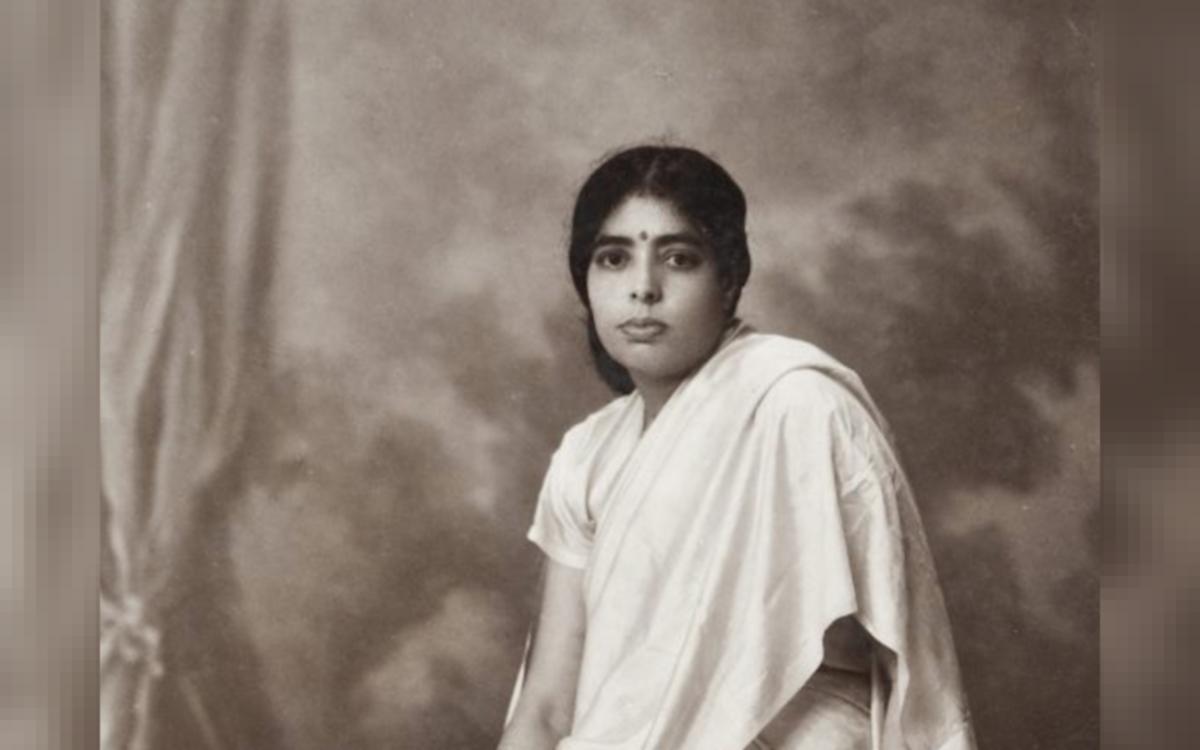 Do You Know the Botanist Janaki Ammal, She of the Magnolia Kobus Fame?